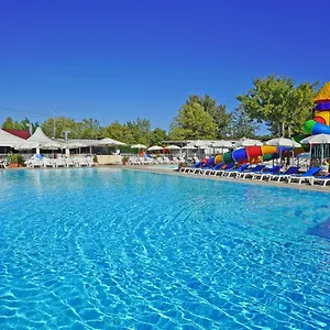Campingplatz Butterfly Village, Peschiera del Garda